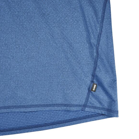 REI COOP T Shirt XL Mens Blue Short Sleeve Performance Wicking Breathable Sports - Picture 10 of 13